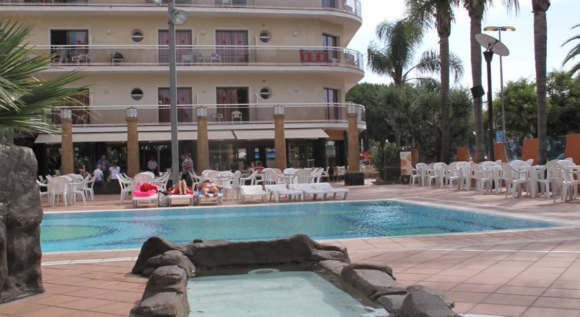 Reymar Hotel Malgrat de Mar